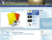 Tablet Screenshot of ofsbap.com